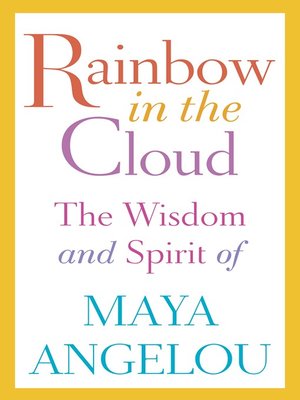 cover image of Rainbow in the Cloud